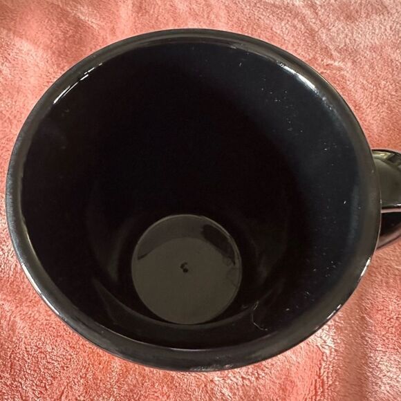 Naylor Yellow Labrador COFFEE CUP MUG HAND PAINTED dishwasher & microwave safe - Picture 4 of 4